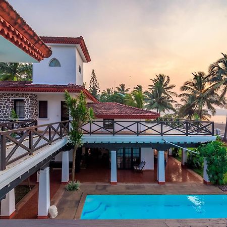 Saffronstays Sea La Vie Danda Экстерьер фото