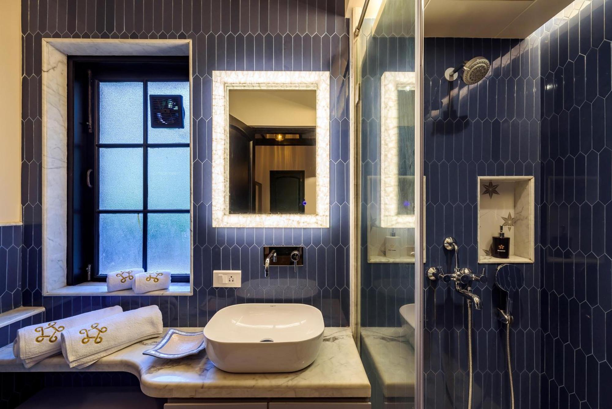 Saffronstays Sea La Vie Danda Экстерьер фото