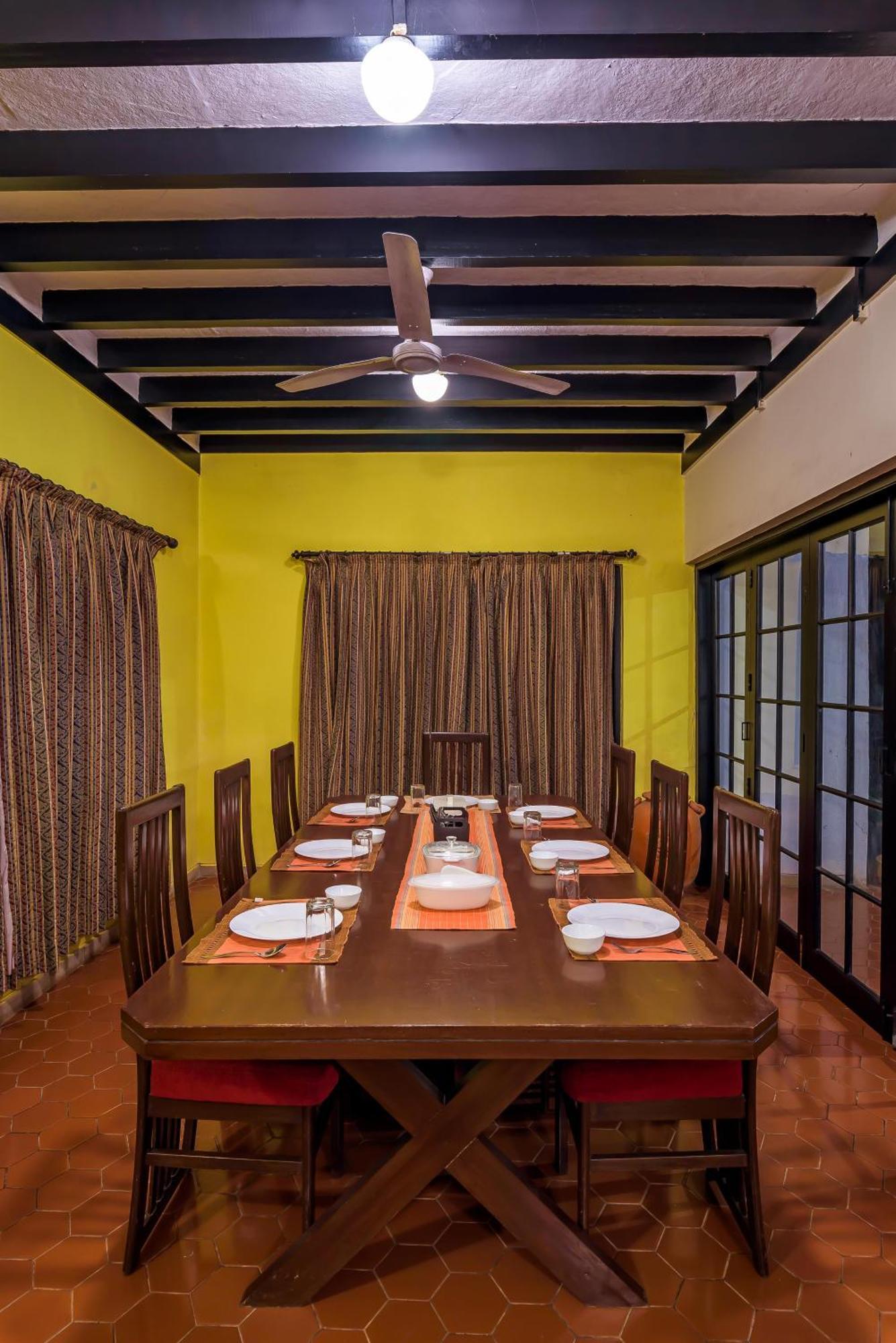 Saffronstays Sea La Vie Danda Экстерьер фото