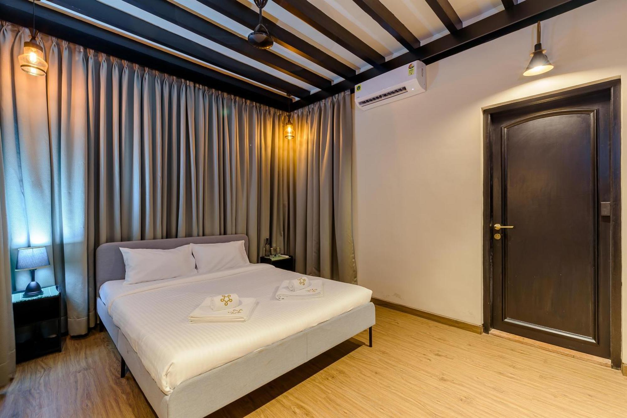 Saffronstays Sea La Vie Danda Экстерьер фото