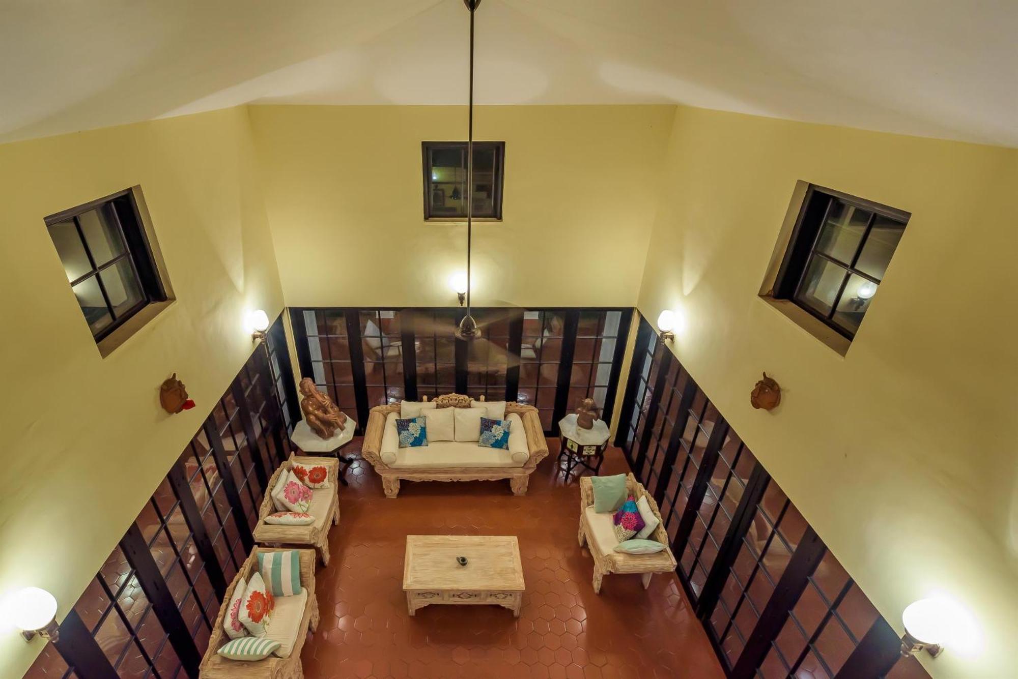 Saffronstays Sea La Vie Danda Экстерьер фото