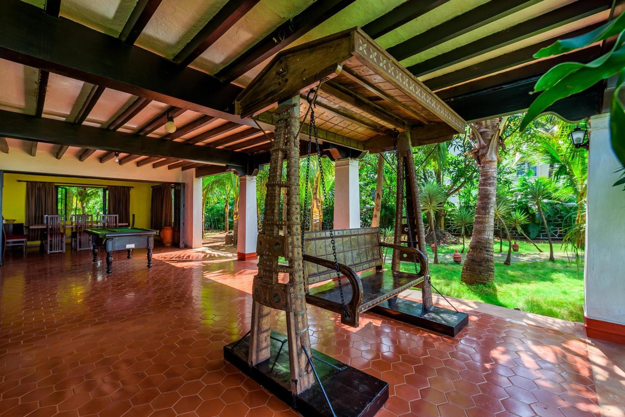 Saffronstays Sea La Vie Danda Экстерьер фото