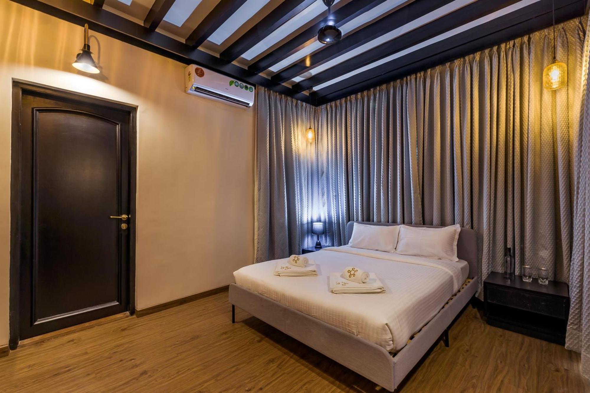 Saffronstays Sea La Vie Danda Экстерьер фото